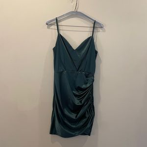 Color:Teal, Brand:Windsor, Homecoming dress. Great quality